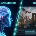 difference between ai and cgi