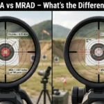 difference between moa and mrad