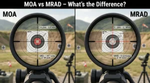 difference between moa and mrad