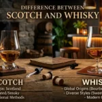 difference between scotch and whisky