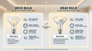 difference between br30 and br40